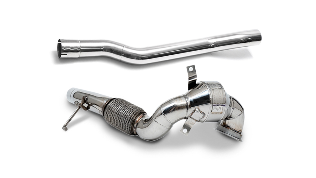 TT 8S 2WD for non-opf ダウンパイプ 1