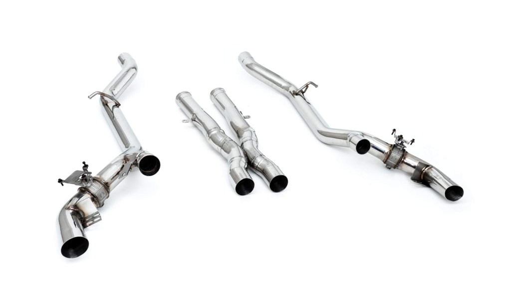 Mercedes Benz AMG-GT GT R (2017-Present) ステンレス 1