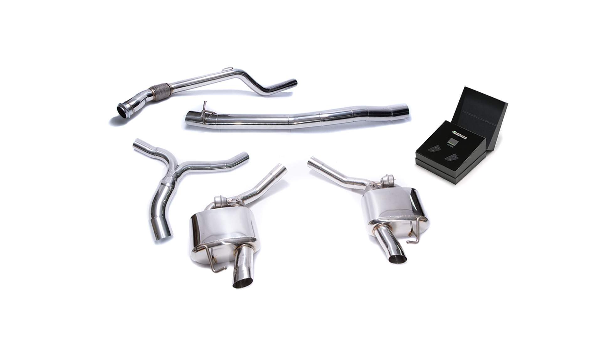 Mercedes Benz CLS-Klasse C257 AMG CLS53/CLS450 (2018-2023) ステンレス