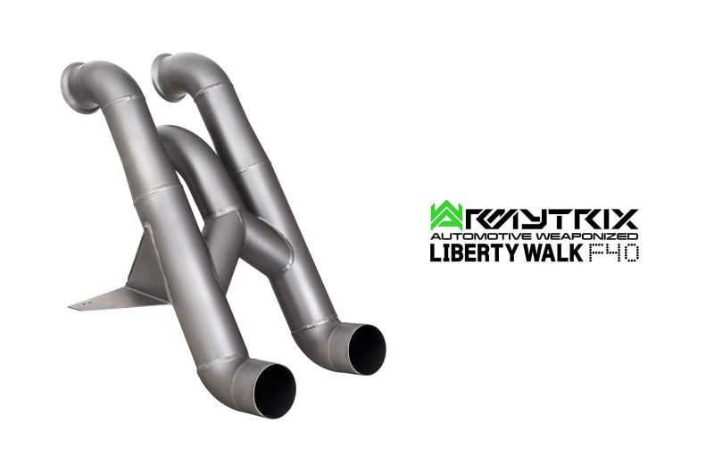 Ferrari F40 F40 (1987–1996) Titanium