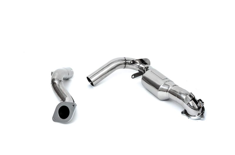 Mercedes Benz GLB-Klasse X247 GLB250 Non-OPF(2019-Present) ステンレス 1