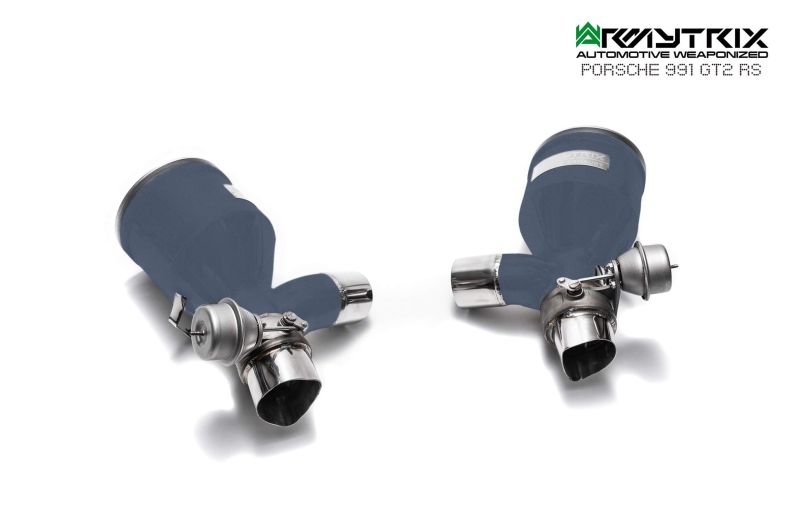 Porsche 911 Turbo 991 GT2 RS (2018-2019)