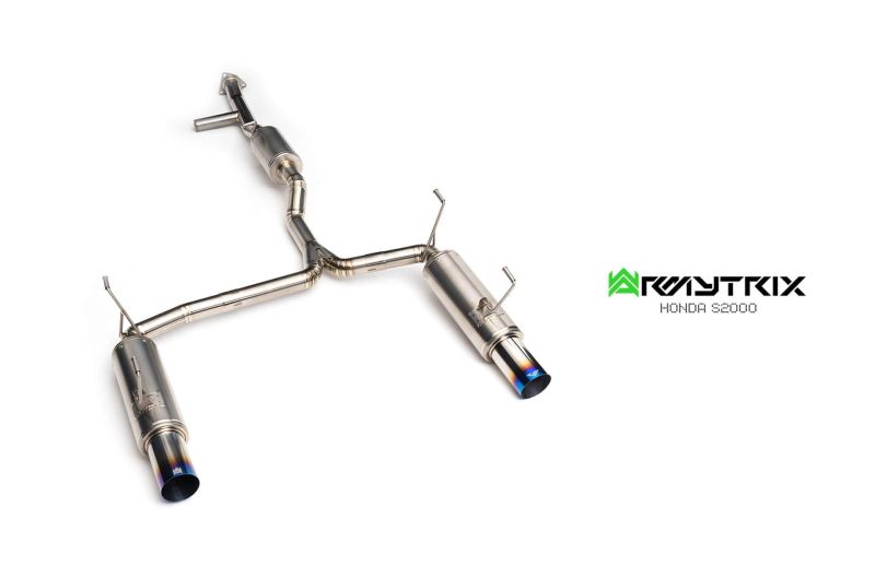 Honda S2000 2.0 L F20C I4 (1999-2009) チタン