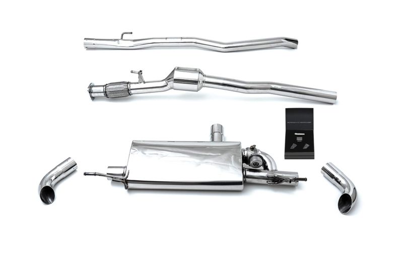 Mercedes Benz GLB-Klasse X247 GLB250 Non-OPF(2019-Present) ステンレス