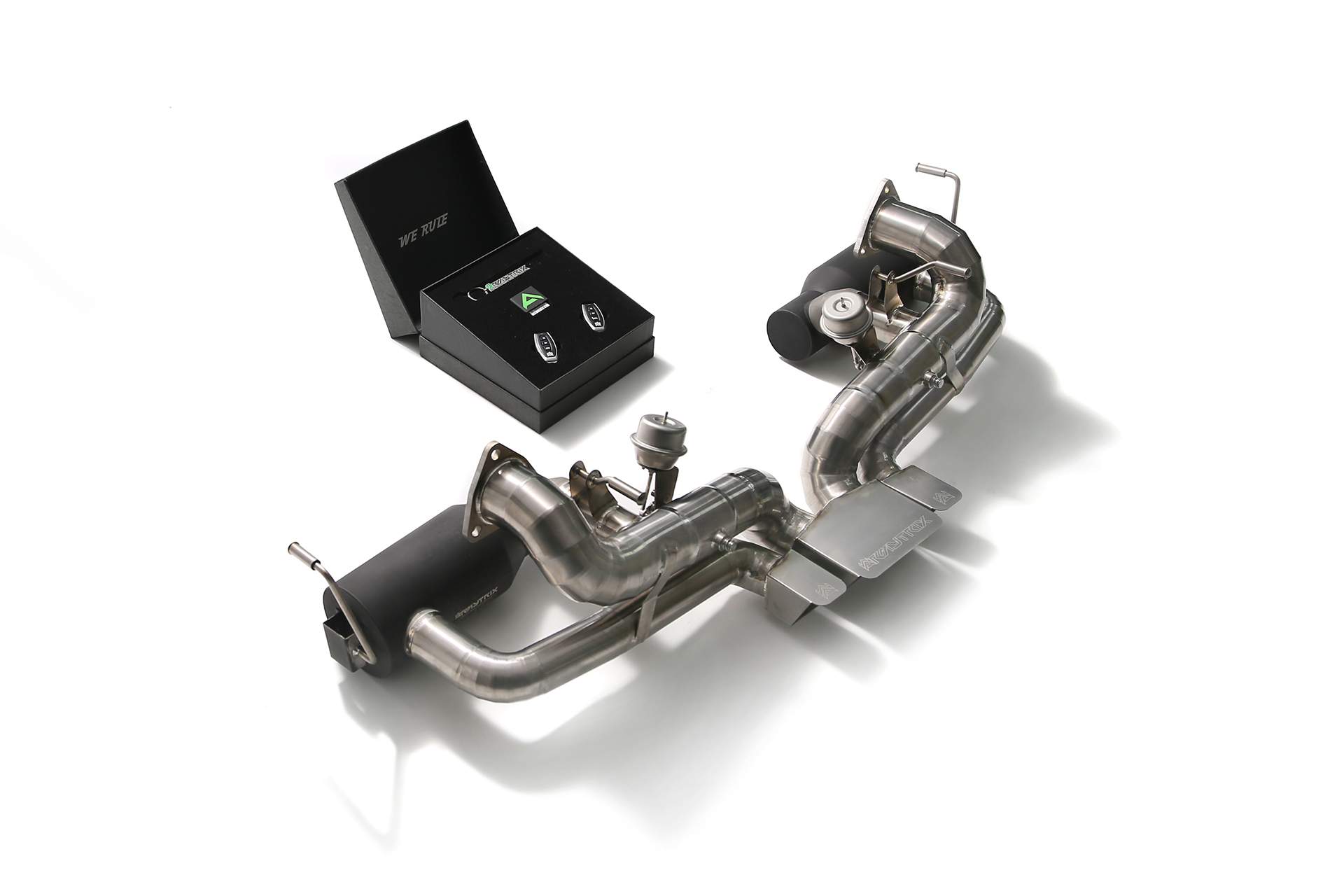 Honda Acura NSX MK2 チタン