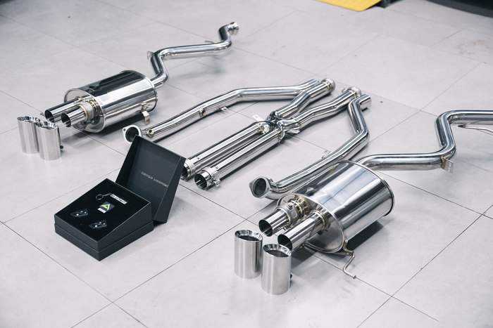 BMW M3 E90/E92/E93 M3 (2007-2013) ステンレス