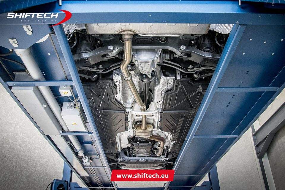 Mercedes Benz GLC-Klasse X253 GLC250/GLC300 SUV (2016-2018) ステンレス 1