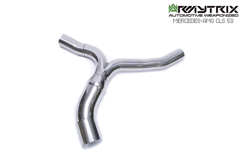 Mercedes Benz CLS-Klasse C257 AMG CLS53/CLS450 (2018-2023) ステンレス 1