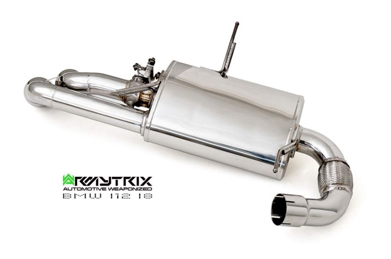 BMW i8 I12/I15 i8 B38 (2014-2020)