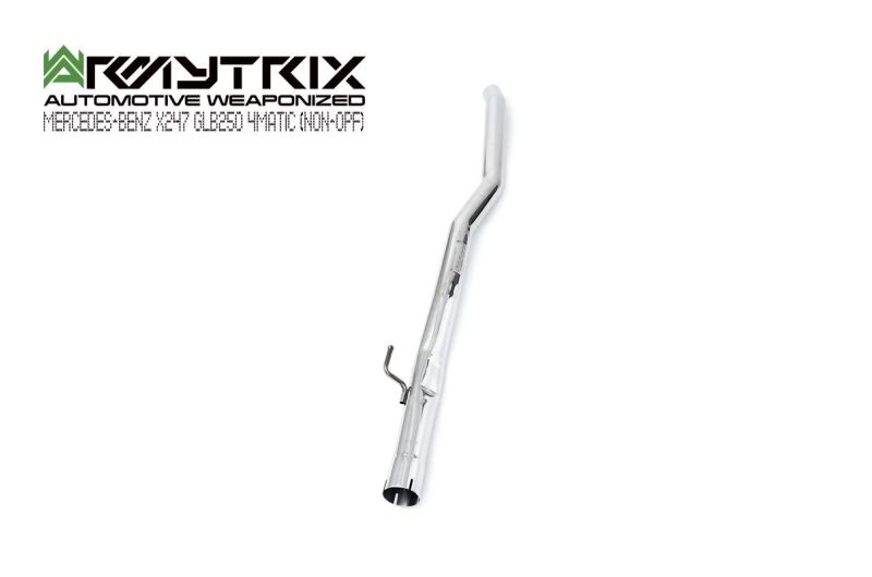 Mercedes Benz GLB-Klasse X247 GLB250 Non-OPF(2019-Present) ステンレス 1