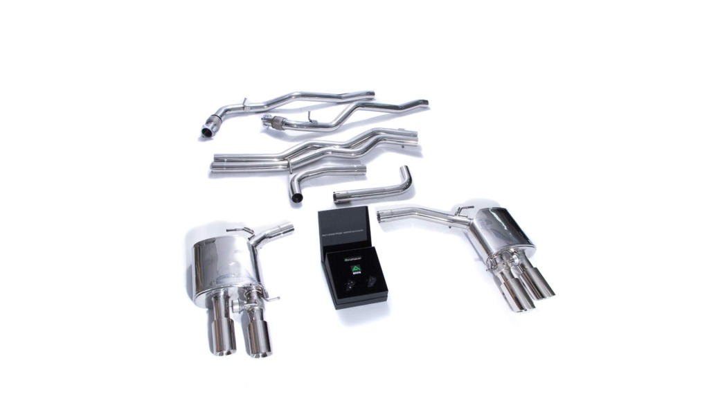 BMW M2 F87 M2 (2016-2018) ステンレス 1