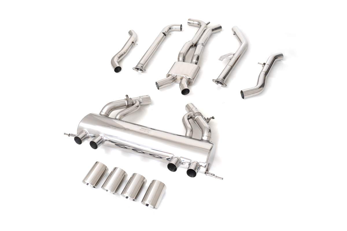 BMW M2 G87 M2 (2023-Present) ステンレス