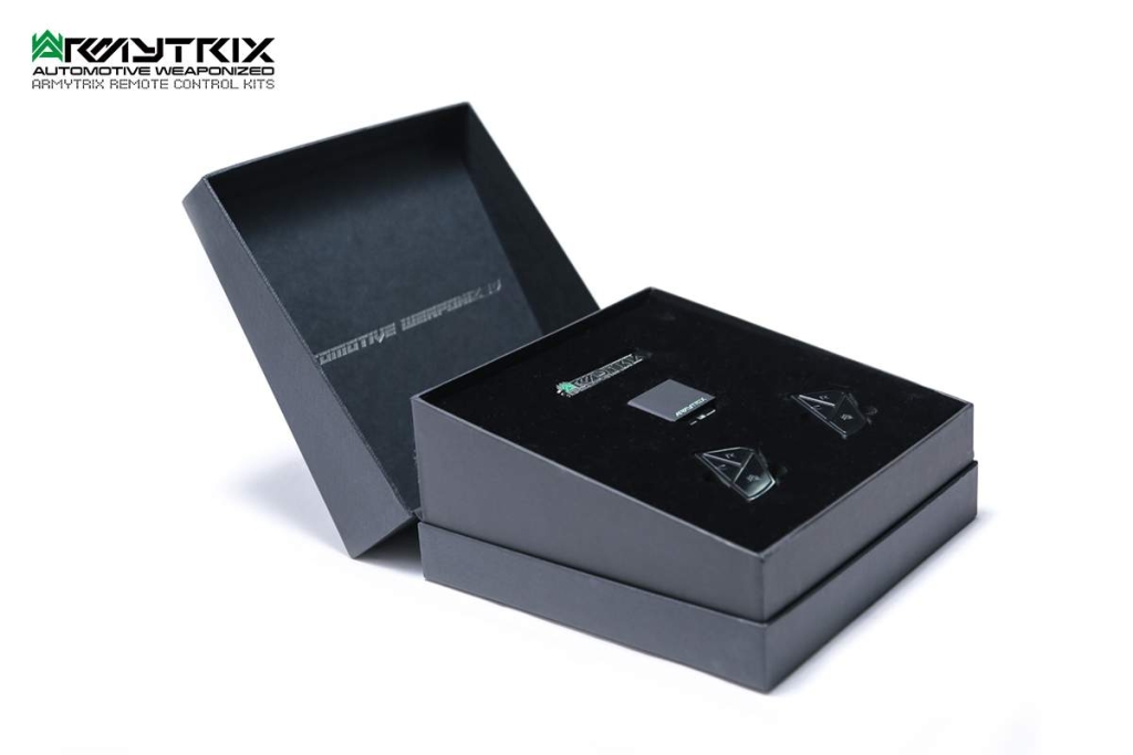 Ferrari 812 Superfast 6.5L V12 (2017-present) ステンレス 1