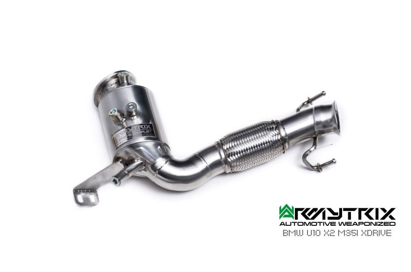 BMW X2 U10 X2 M35i xDrive (2024-Present)