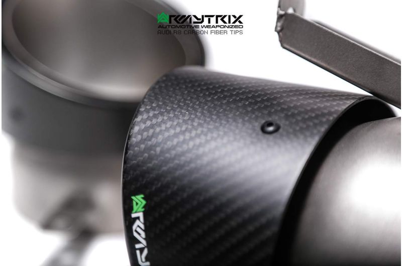 Audi R8 MKI Facelift V8 (2013-2015) チタン 1