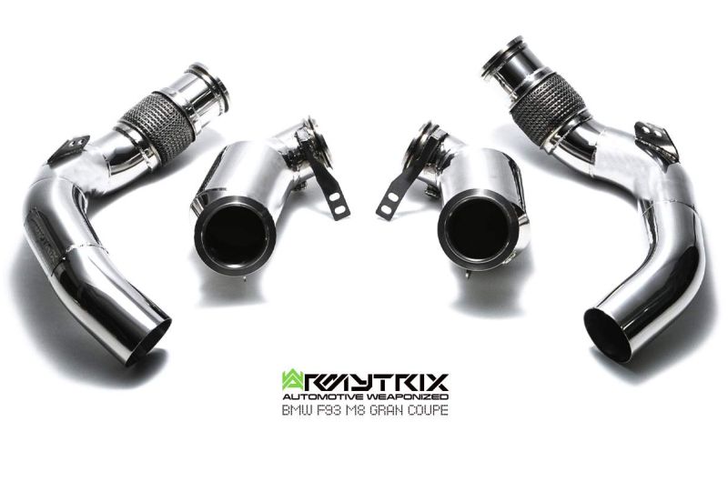 BMW M8 F93 M8 Gran Coupe (2019-Present) ステンレス 1