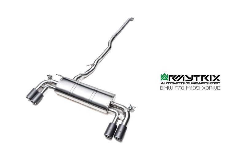 BMW 1er F70 M135i xDrive (2025-Present) ステンレス