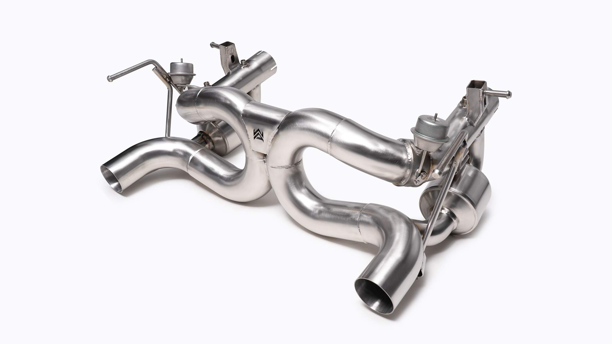 Ferrari F8 Tributo 3.9 L V8 twin-turbo (2019-Present) ステンレス