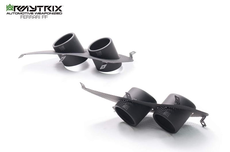 Ferrari FF 6.3l V12 660PS (2011-2016) ステンレス 1
