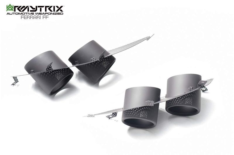 Ferrari FF 6.3l V12 660PS (2011-2016) ステンレス 1