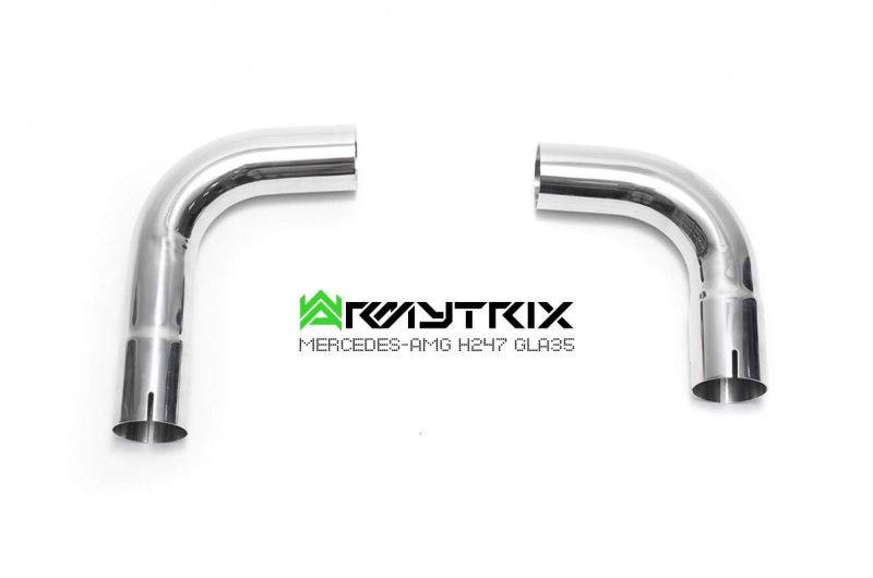 Mercedes Benz GLA-Klasse H247 GLA35 4MATIC (2020-Present) ステンレス 1