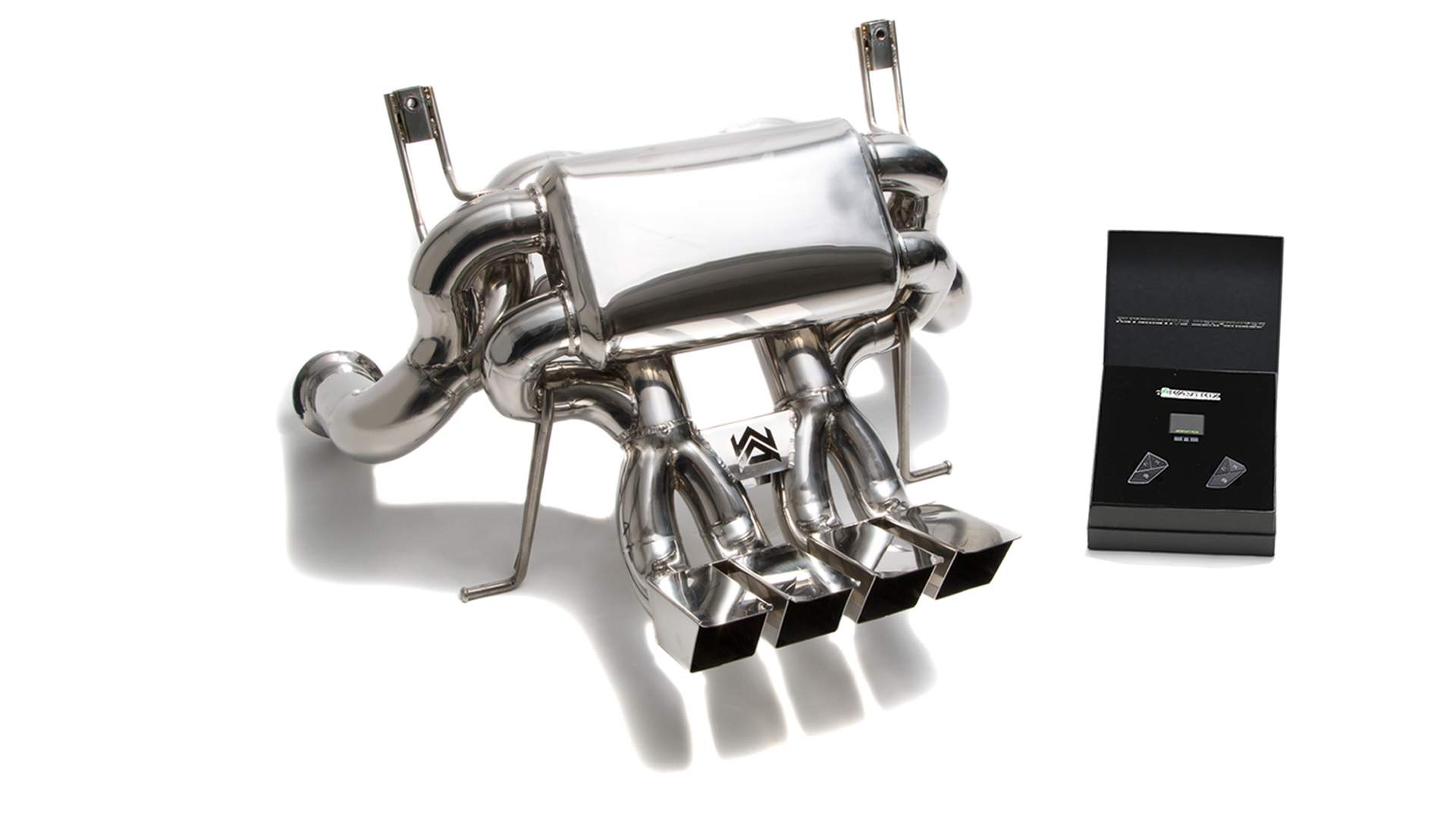 Lamborghini Aventador 6.5 V12 LP750-4 SV (2015-2017) ステンレス