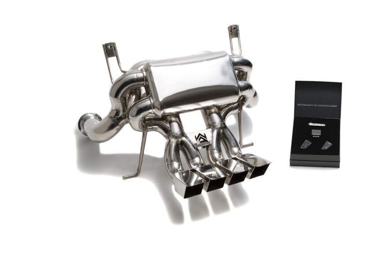 Lamborghini Aventador 6.5 V12 LP700-4/LP720-4 (2011-2016) ステンレス