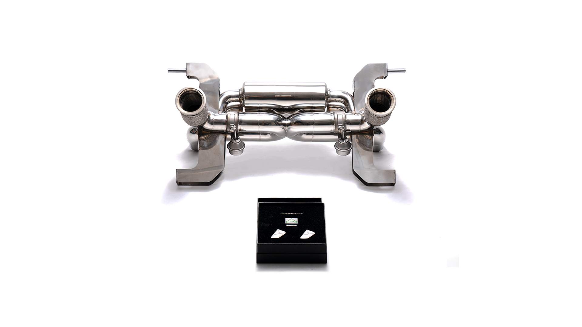 Lamborghini Huracán 5.2L V10 Tecnica (2022-Present) ステンレス