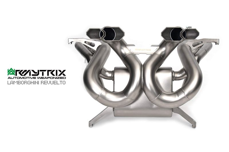 Lamborghini Revuelto 6.5 L L545 V12 (2024–Present) Signature Edition ステンレス 1