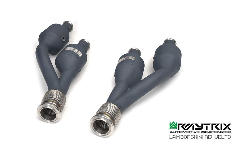 Lamborghini Revuelto 6.5 L L545 V12 (2024–Present) Signature Edition ステンレス 1