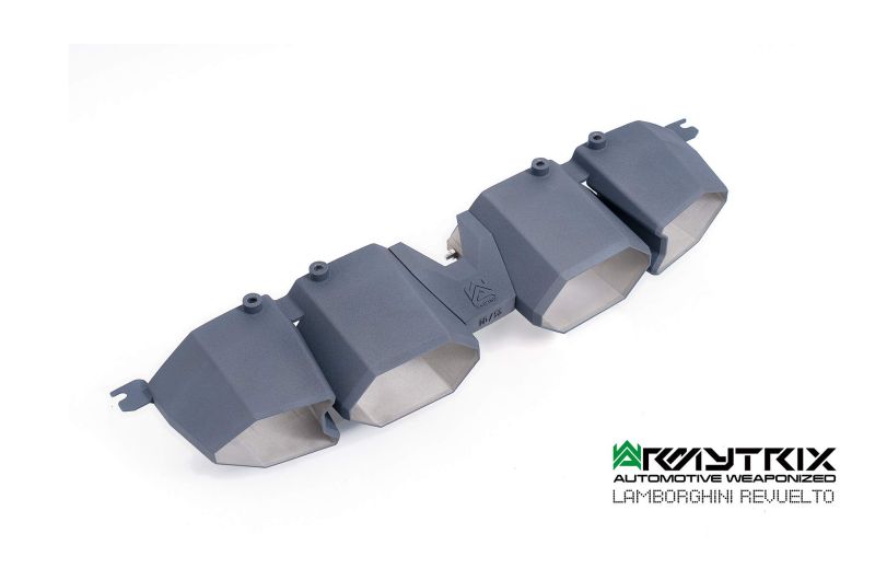 Lamborghini Revuelto 6.5 L L545 V12 (2024–Present) Racing Edition ステンレス 1