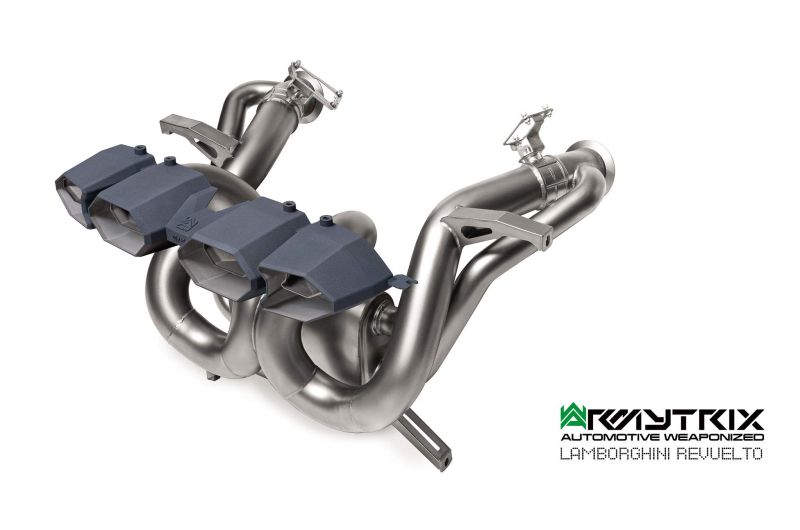 Lamborghini Revuelto 6.5 L L545 V12 (2024–Present) Signature Edition ステンレス 1