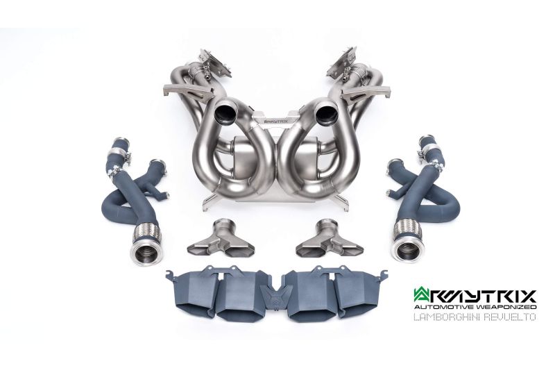 Lamborghini Revuelto 6.5 L L545 V12 (2024–Present) Signature Edition ステンレス