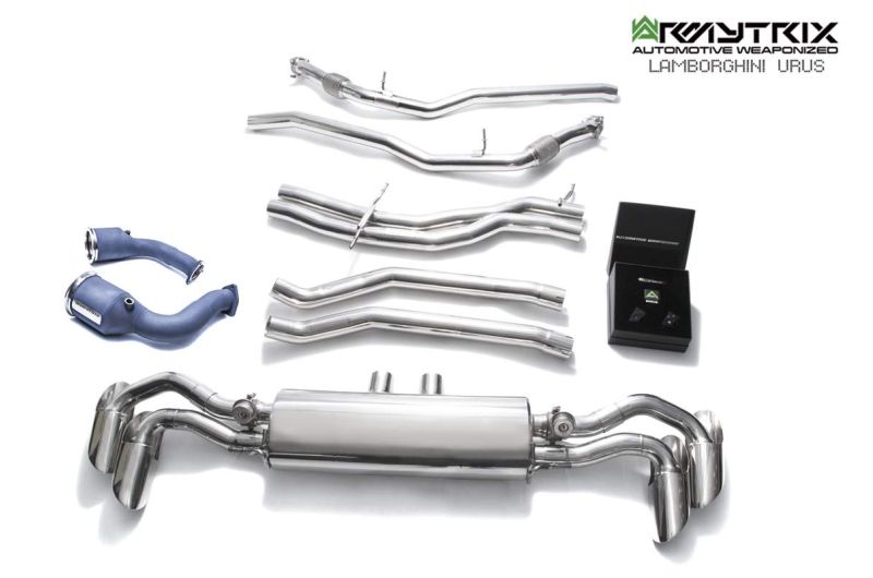 Lamborghini Urus Twin-turbo 4L V8 (2018-Present) ステンレス 1