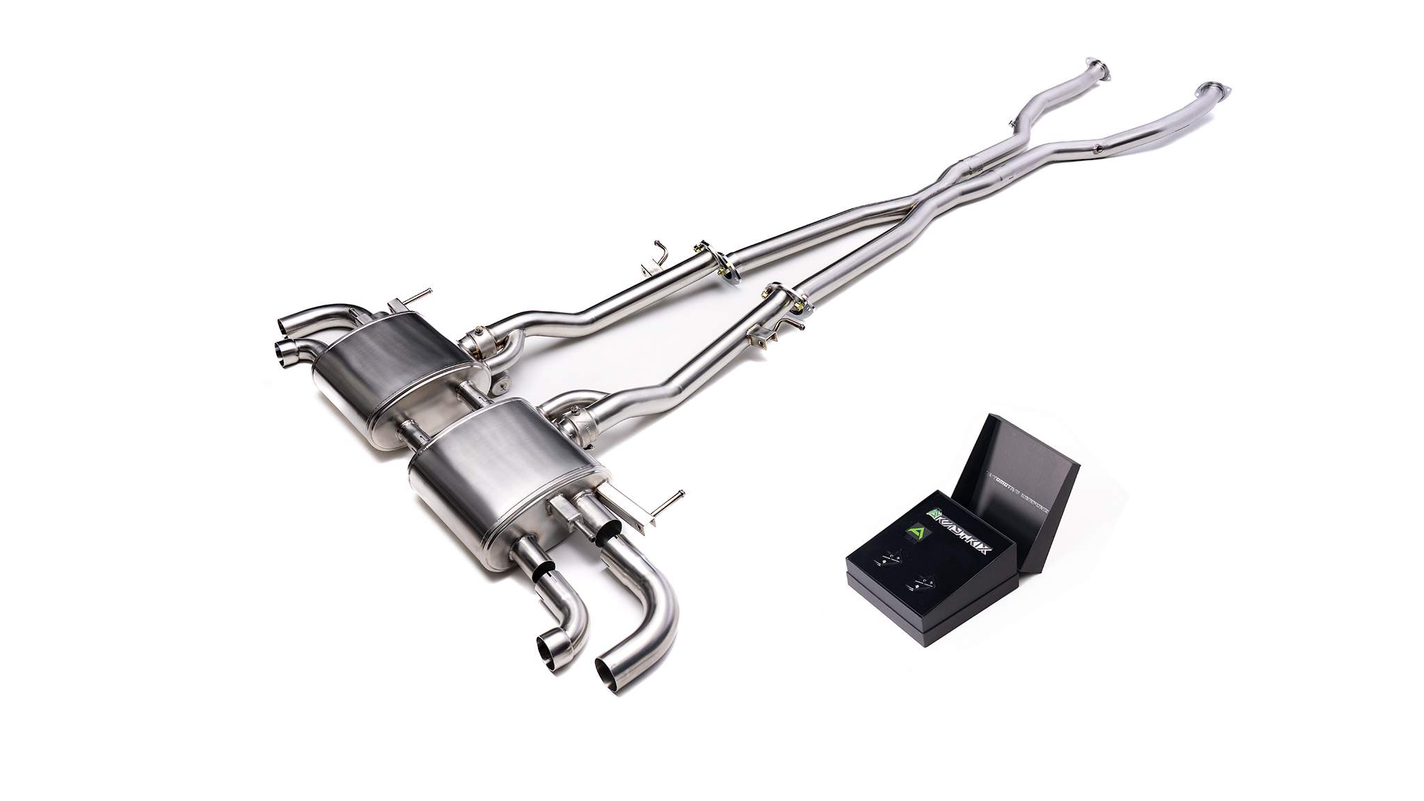 Lexus LC500 5.0 V8 (2017-Present) ステンレス