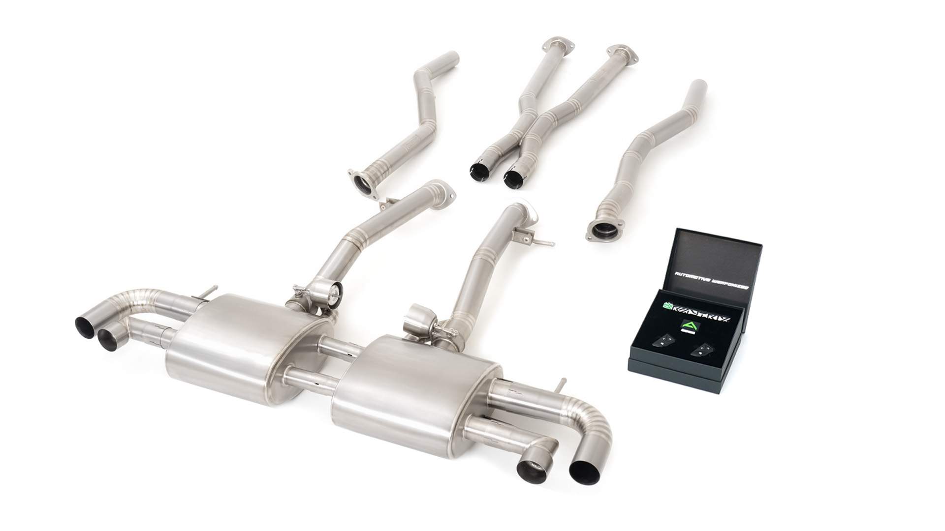 Lexus LC500 5.0 V8 (2017-Present) Titanium チタン