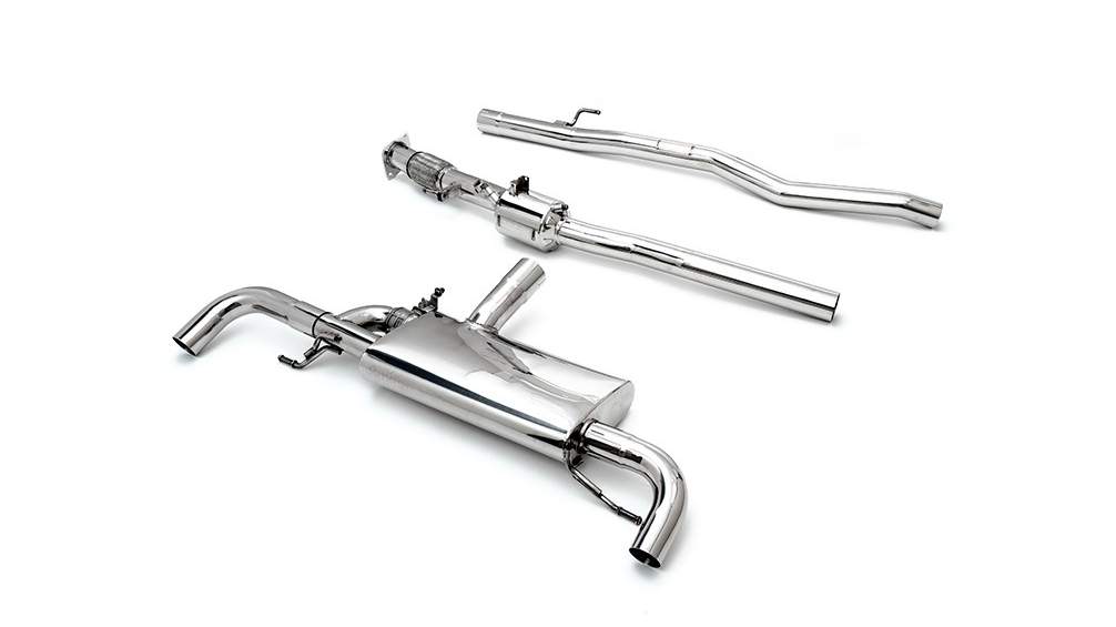 Mercedes Benz GLA-Klasse H247 GLA35 4MATIC (2020-Present) ステンレス 1