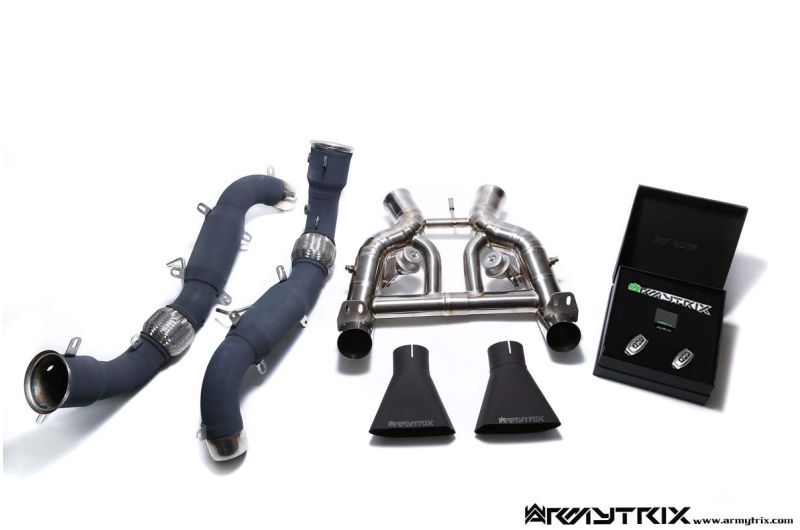 McLaren MP4-12C Twin-Turbo 3.8 V8 (2011-2014) チタン