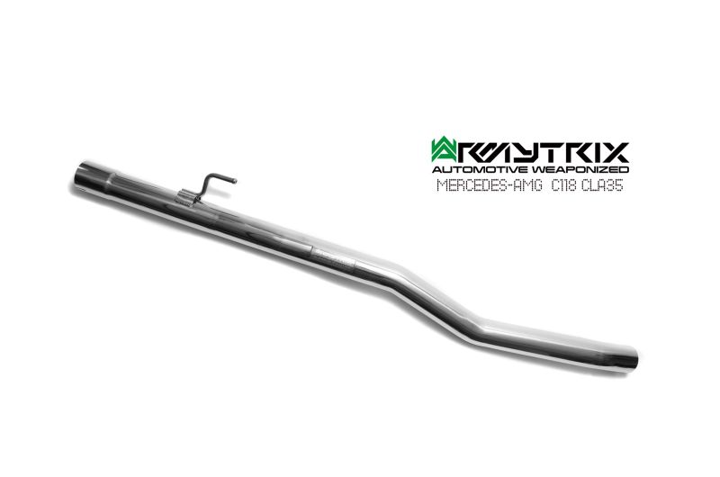 Mercedes Benz CLA-Klasse C118 CLA35 AMG (2019-Present) ステンレス 1