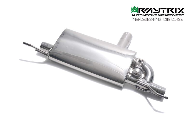 Mercedes Benz CLA-Klasse C118 CLA35 AMG (2019-Present) ステンレス 1