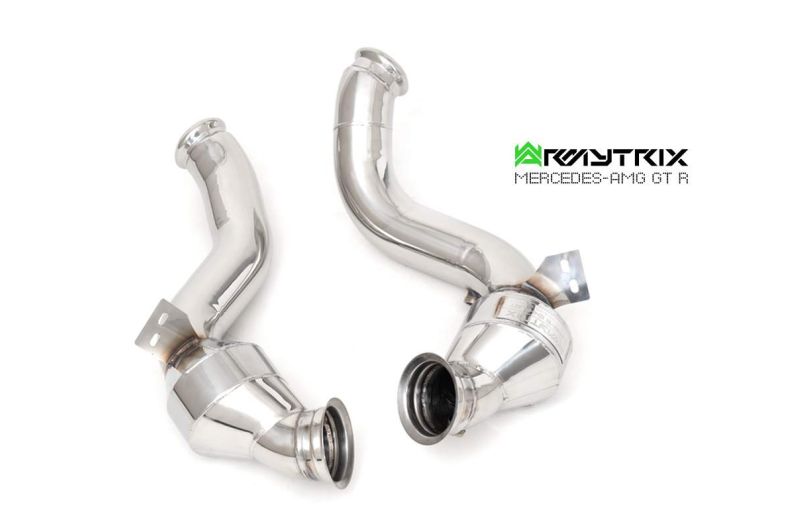 Mercedes Benz AMG-GT GT/GT S (2015–Present) ステンレス 1