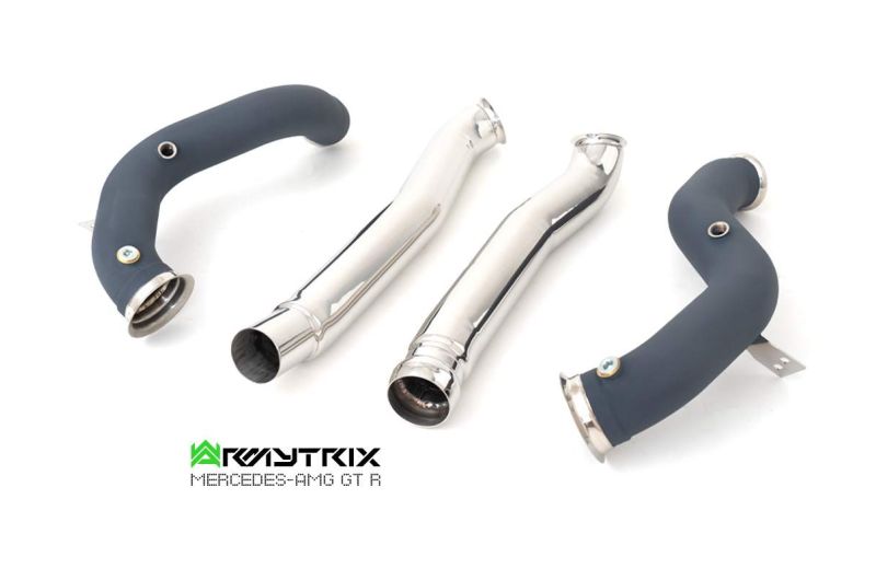 Mercedes Benz AMG-GT GT/GT S (2015–Present) ステンレス 1