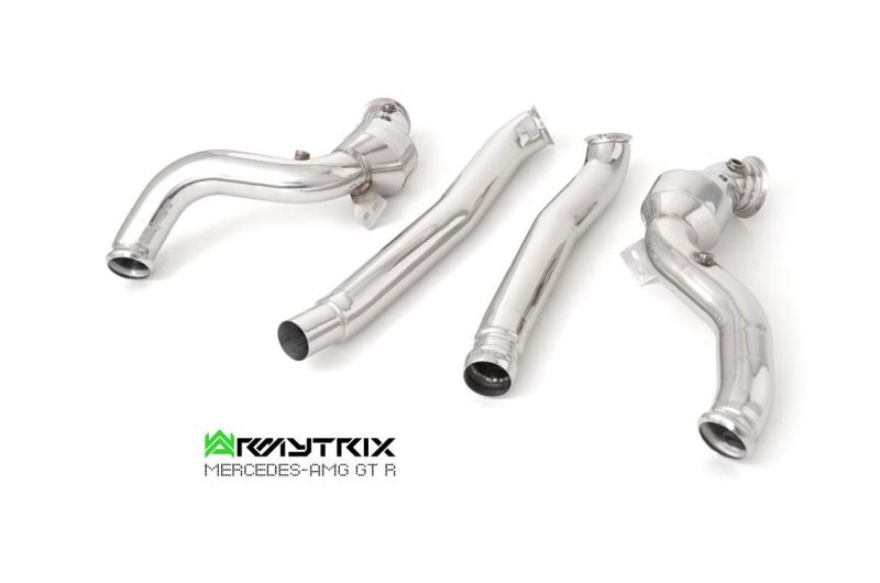 Mercedes Benz AMG-GT GT/GT S (2015–Present) ステンレス 1