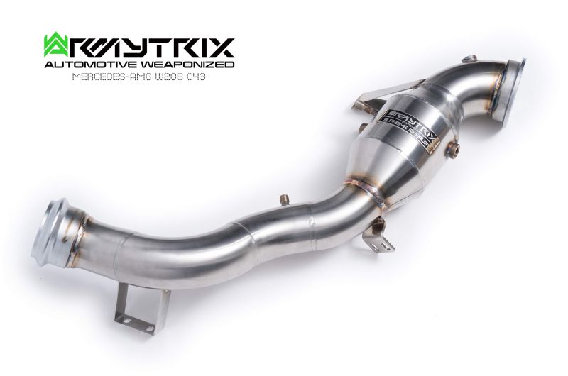 Mercedes Benz C-Klasse W206 C43 (2023-Present) ステンレス