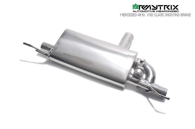 Mercedes Benz CLA-Shooting Brake X118 CLA35 AMG Shooting Brake (2019-Present) ステンレス 1