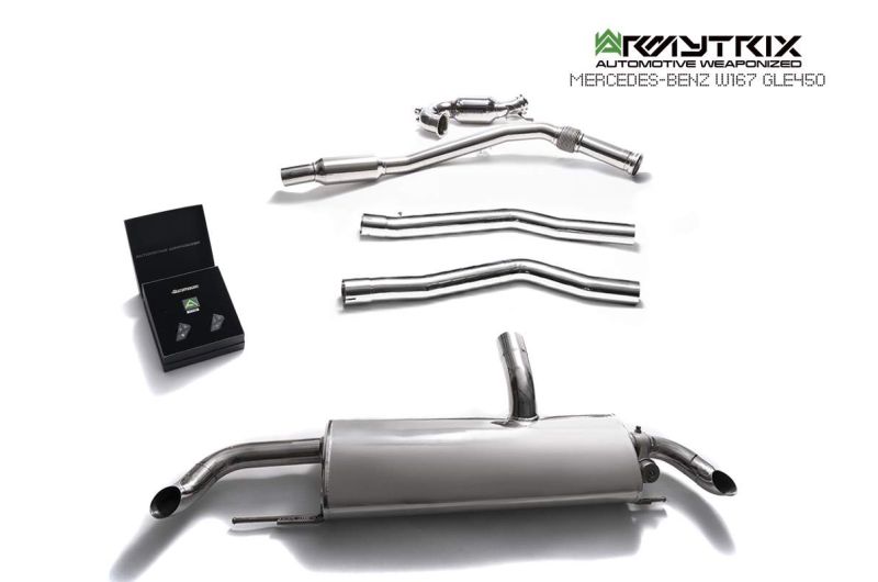 Mercedes Benz GLE-Klasse W167 GLE450 (2019-present) ステンレス