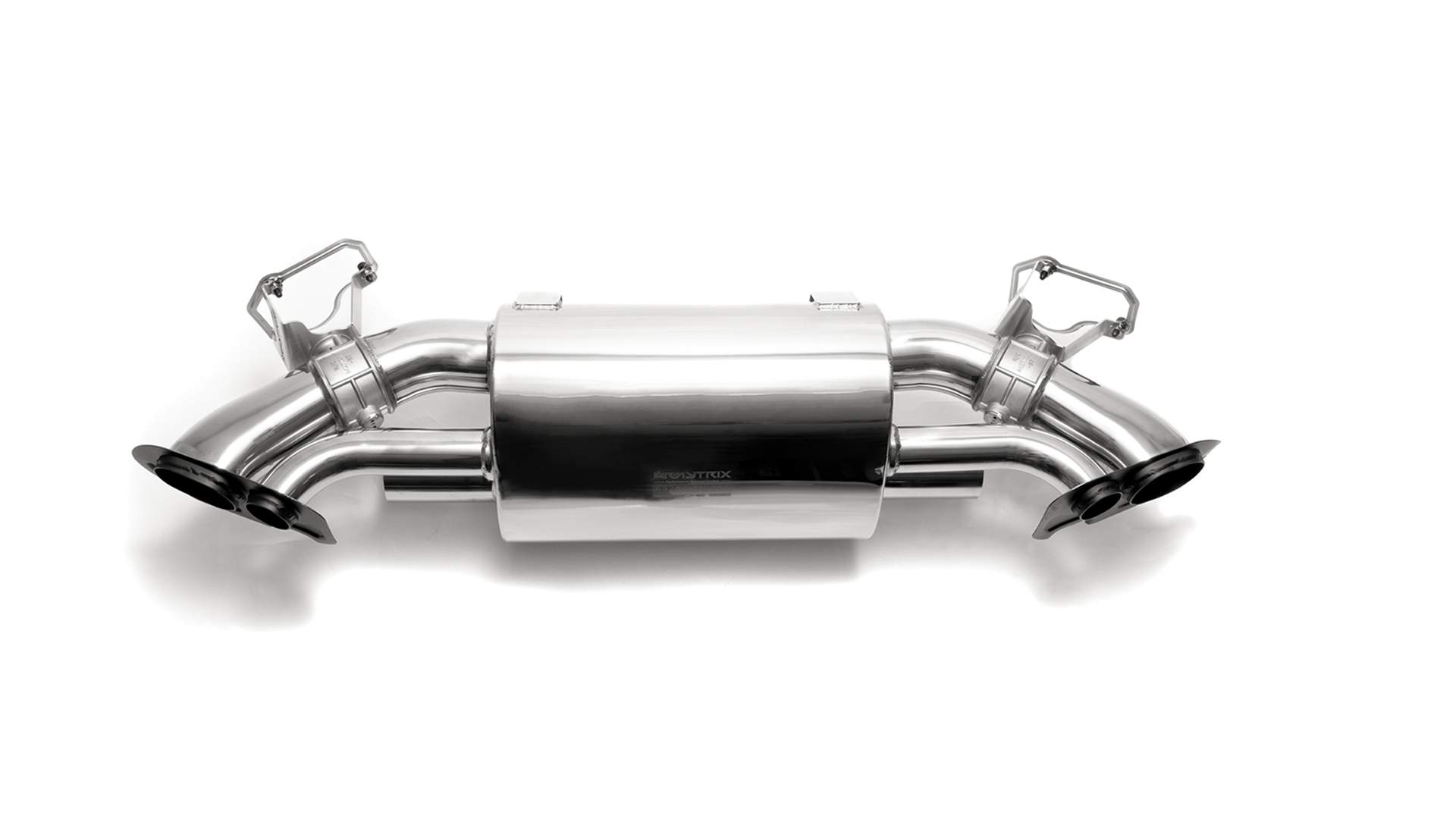 Porsche 911 Carrera 992 Carrera 4/S/4S/GTS (OE Exhaust Actuator)(2019-Present) ステンレス