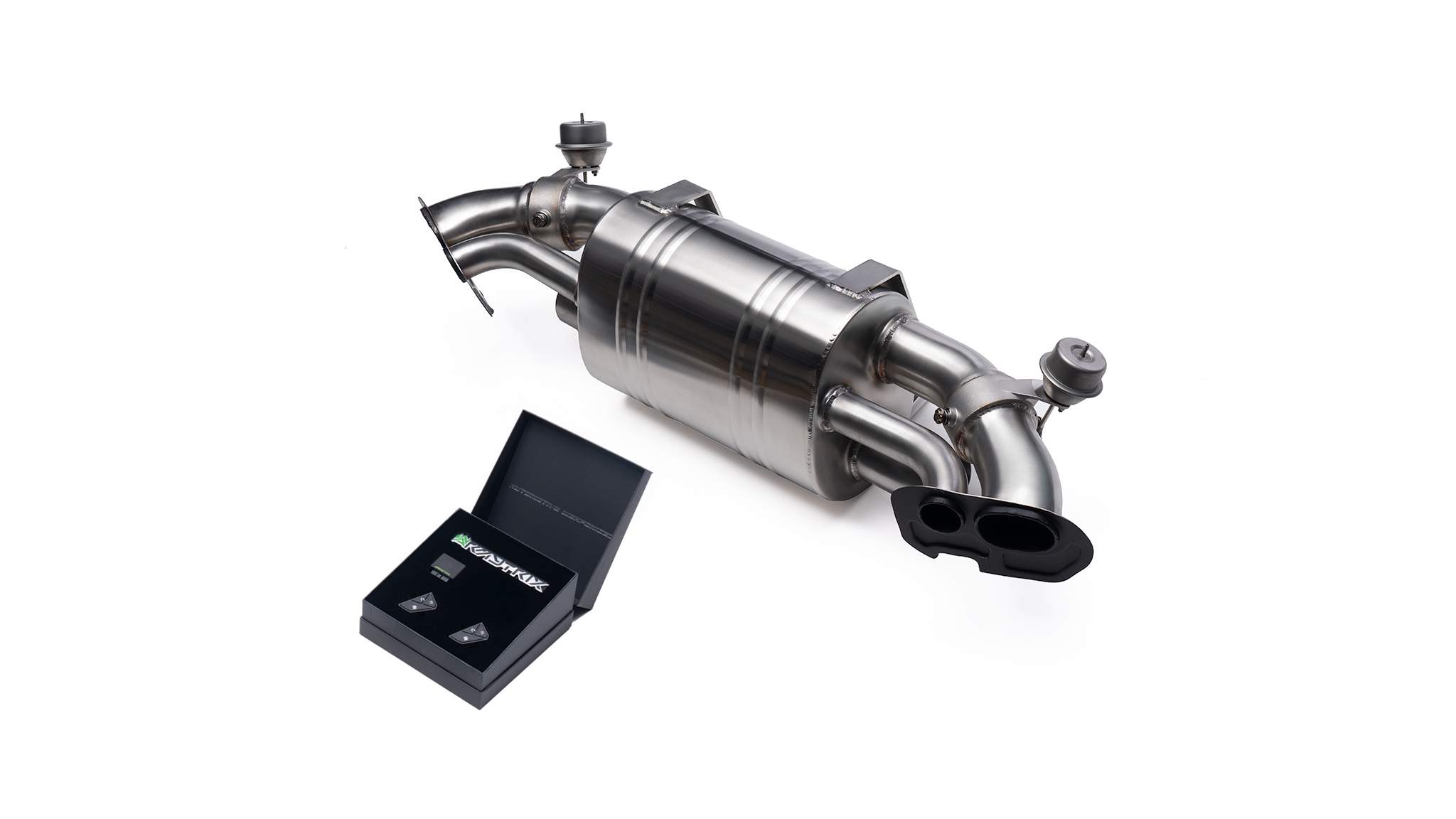 Porsche 911 Carrera 992 Carrera 4/S/4S/GTS (2019-Present) ステンレス