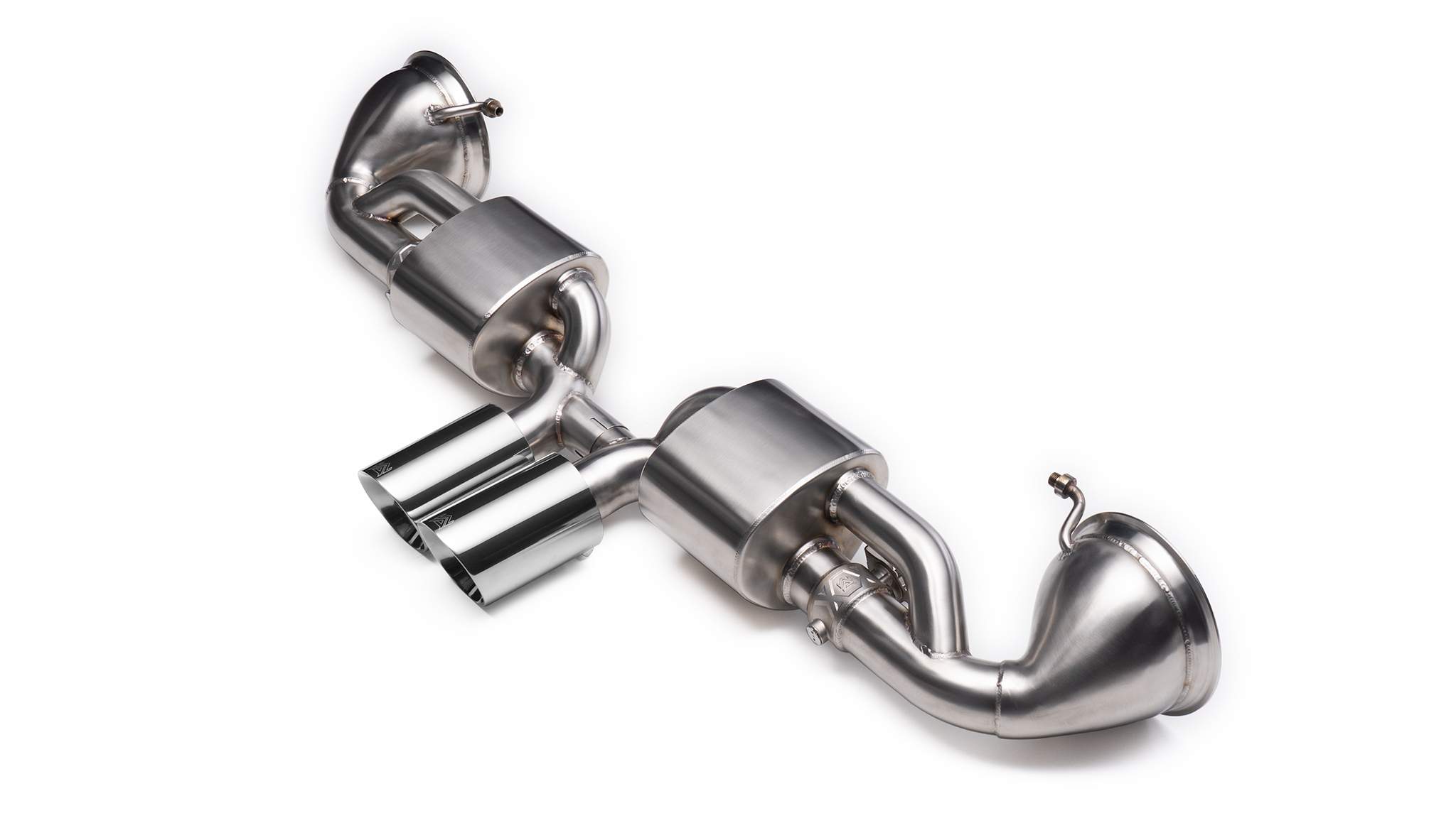 Porsche 911 GT3 992 GT3 (2021-Present) ステンレス