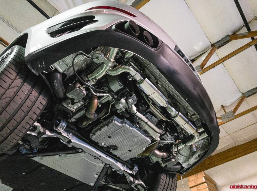 Porsche 911 Turbo 991.1 Turbo/Turbo S (2013-2015) ステンレス 1